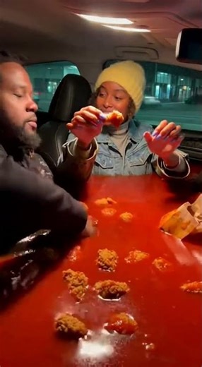 First date inside a car was actually the best #Dating #FirstDate #Messy