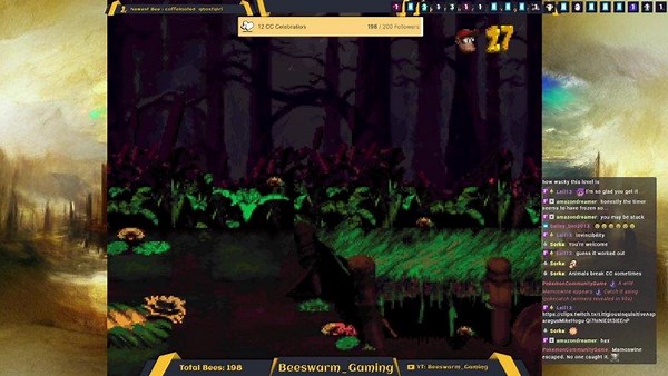 Beeswarm_Gaming - Twitch