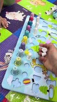 Set up our fishing pole❤️