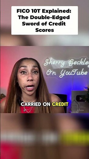 FICO 10T Explained The Double Edged Sword of Credit Scores
