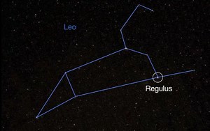 March Stargazing: 'Little King' Star Regulus Reigns in Space Lion's Heart