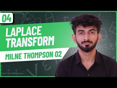 04 | Milne Thompson Method 02 | Construction of Analytic Function | Unit 04 | Hindi