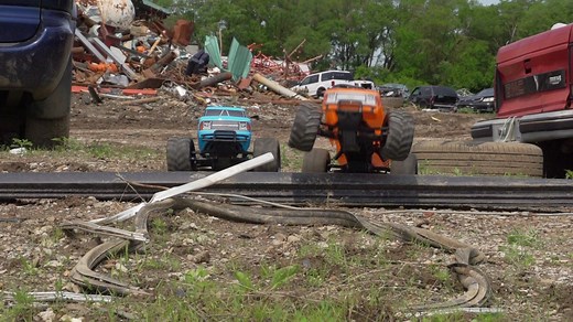 18K views · 222 reactions | Introducing the ECX RC 1/10 Amp Crush 2WD...