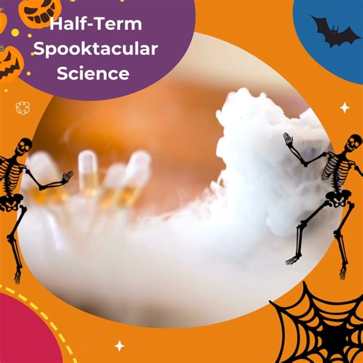 This weekend sees the start of our Halloween themed half-term. From...