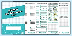 Year 5 Maths Addition and Subtraction Activity Booklet