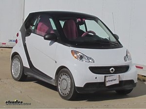 Trailer Wiring Harness Installation - 2013 Smart Fortwo