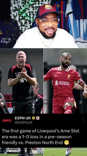 Liverpool's Preseason Match against Preston: Analysis, Transfers, and Squad Strength