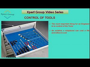 Care of Tools | EASA Part 66 Module 7 Maintenance Practices