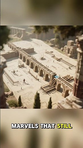 Ancient Roman Engineering Marvels🏛️⚙️ #documentary #historydocumentary
