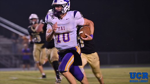 16K views · 72 reactions | QUICK CLIPS from Stone Memorial's 28-6 season-opening victory over York Institute  Panther QB Noah Potter threw 4 touchdowns in the victory. More content from the game and all the week 1 action coming to our website! | Upper Cumberland Reporter | Facebook