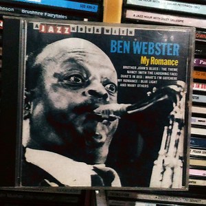 Ben Webster - My Romance