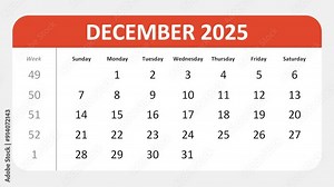 December 19, 2025: Animated 2025 planner showcasing December calendar, highlighting December 19th with space for tasks, notes, and to-do lists.