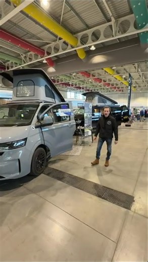 Harrogate Motorhome Show 2026