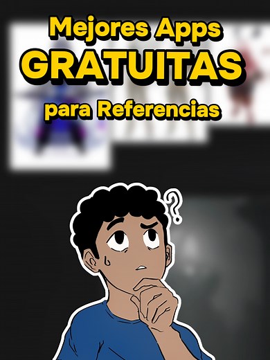 Te enseño las dos mejores aplicaciones GRATUITAS que todo artista digital necesita en su PC para organizar y ver referencias mientras ilustra: PureRef y Kuadro. Aprende a crear tus moodboards arrastrando imágenes directo del navegador o a usar transparencias para estudiar anatomía y poses como si fuera una mesa de luz digital ✨ ¿Cuál de las dos vas a probar primero? Te leo en los comentarios Recuerda que el link de las apps está en mi perfil #artadvice #pureref #referencias #artedigital #softwar