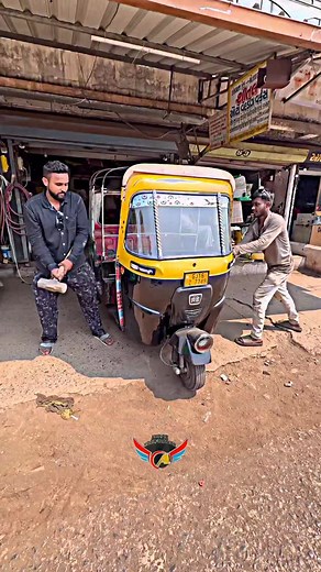 Auto rickshaw 🛺 line level 🛺👍 | Abrar dabhoya