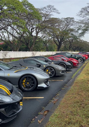 Ferrari’s of Manila.
