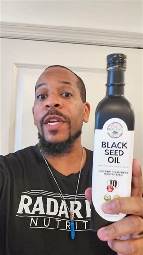 Bionatal's black seed oil on sale for another day
