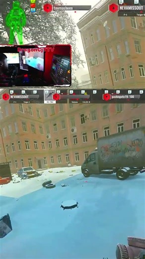 Predator Missile inbound💣💥 | #dragoncj on #Twitch