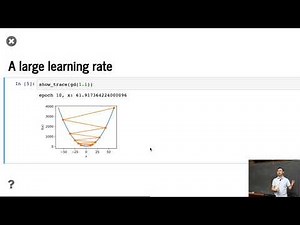L25/3 Gradient descent in Python
