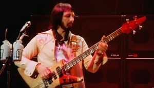 Watch and listen to John Entwistle's isolated bass on The Who's Won't Get Fooled Again
