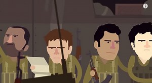 WATCH: Operation Entebbe Like You've Never Seen Before - In Animation | United with Israel