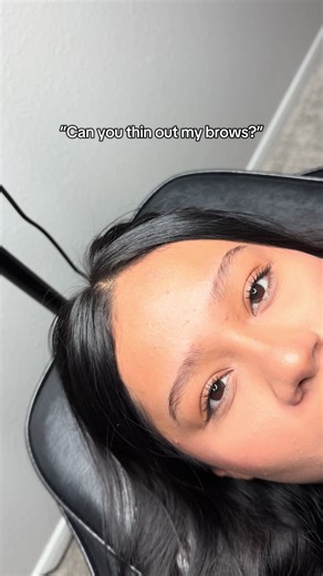 How to Achieve Perfectly Thinned Eyebrows