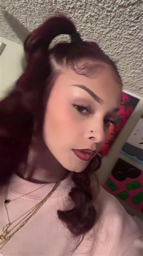 😍#fyp #cali #prettygirls #makeup #hairstyle | cali black girls