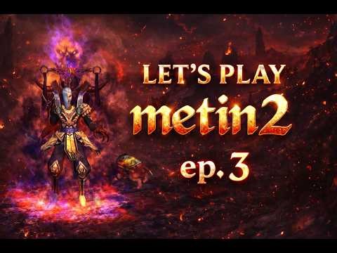 Let's play Metin2 TR | Shop offline si Coliere Lacrima +9 | airo ep.3