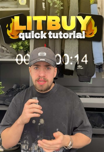 LITBUY 60 SEKUNDEN TUTORIAL: Schnell und Effektiv
