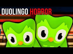 Duolingo [HORROR] - Full Game Walkthrough & ALL Ending - Roblox
