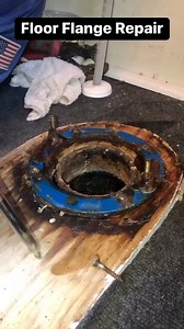 737K views · 10K reactions | I went to replace a toilet, but it went south. #newsfeed #toilet #plumbing #toiletrepair #plumber #plumbingservices #plumbingrepair #repair #repair #fixit #unconventional #fyp #viralvideos #explorepage | The Plumbing Jedi | Facebook