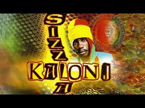 Sizzla - Kalonji (Full Album) | Jet Star Music