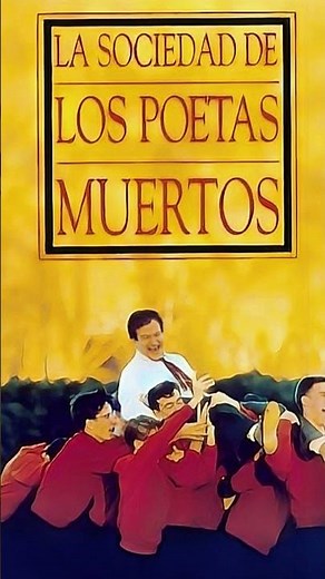 📚Movie, Dead Poets Society #peterweir #cinema #hollywood