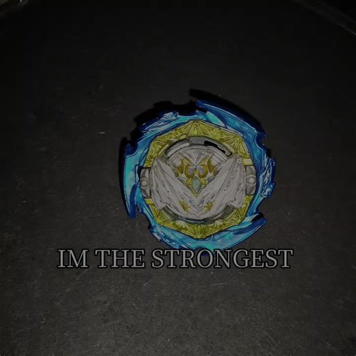 The Strongest Beyblade in Beyblade Burst
