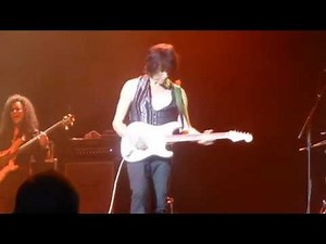 Jeff Beck live London RAH 2014 - Little Wing