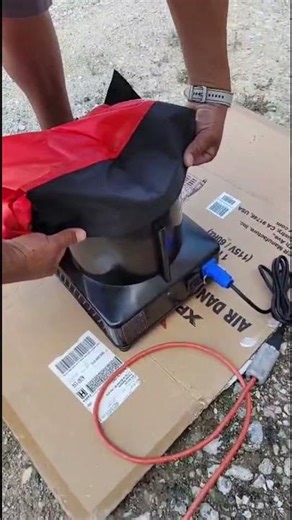 🎉 8Ft Now Open Air Inflatable Dancer with LED Blower – Grab Attention Day & Night!