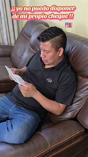 Trabajo en casa y el control del cheque