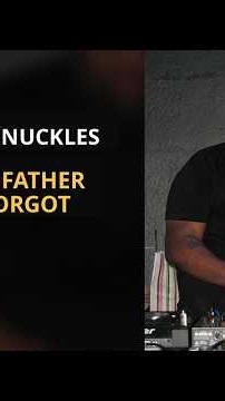 Frankie Knuckles — The Godfather of House They Forgot #shorts
