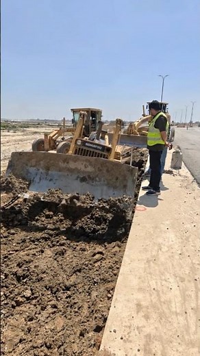 Dozer Stuck in Mud Pulled Out in Reverse | Heavy Equipment Recovery