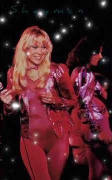 #abba Agnetha Fältskog: Dance Your Pain Away (Remix) #DJTonyBrazil 4K