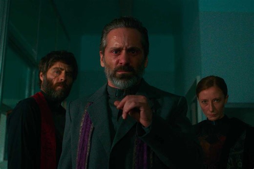 Crítica de Deus Irae: Terror y religión en esta rupturista película argentina