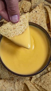 This easy and delicious homemade nacho cheese sauce recipe recreates the classic movie theater nacho experience right in your kitchen, inspired by a secret I learned behind the concession stand. Learn how to make the ultimate nacho cheese at home - perfect for the Game Day! >> Comment “RECIPE" and I'll send this recipe straight to your DMs! 🥳 GET THE FULL RECIPE ⬇️ www.chilipeppermadness.com/recipes/nacho-cheese-sauce-recipe/ Ingredients 2 tablespoons butter 2 tablespoons flour 1 cup milk use w
