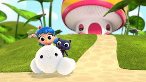 "Zip. Zap. Zoo. I choose YOU!" Get ready to discover a brand-new kingdom TODAY at 1PM ET with the premiere of True and the Rainbow Kingdom on Discovery Family and Discovery Family GO! 📱 ➡️ http://bit.ly/dfcGOsmart | Discovery Family Channel