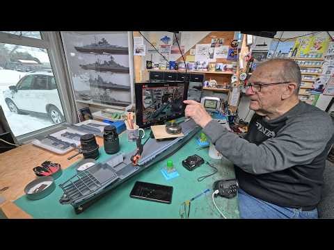 The Model Ship - Part 2617