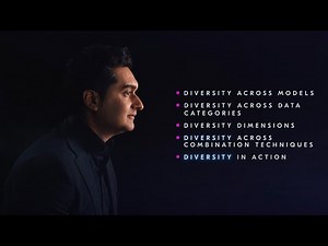 Learn2Quant: The Power of Diversity | Lesson 8