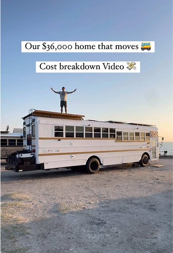 Skoolie Conversion Cost Breakdown: How We Built Our Bus