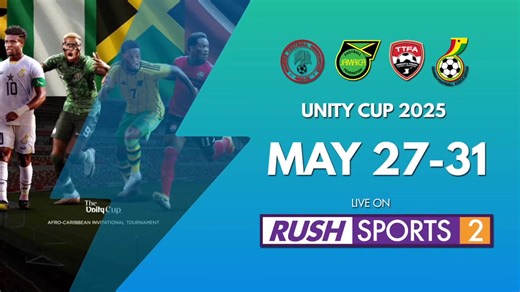 16K views · 192 reactions | Watch the Unity Cup 2025 live on Rush Sports T&T faces Jamaica on Tuesday at 2:45 PM TT in London. | Trinidad & Tobago Football Association | Facebook