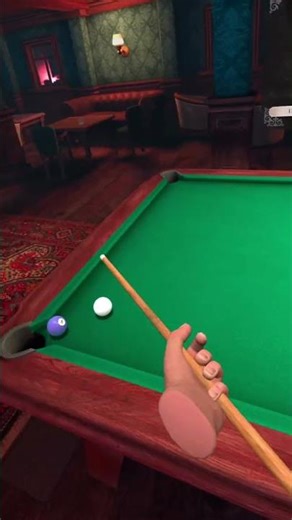 Mixed reality Virtual Pool and Snooker #gaming #VR