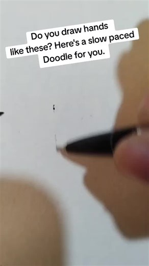 How to Draw Simplified Hands: A Step-by-Step Guide