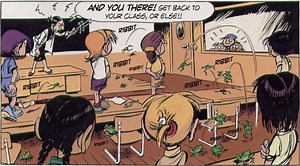 Free the Frogs - TV Tropes